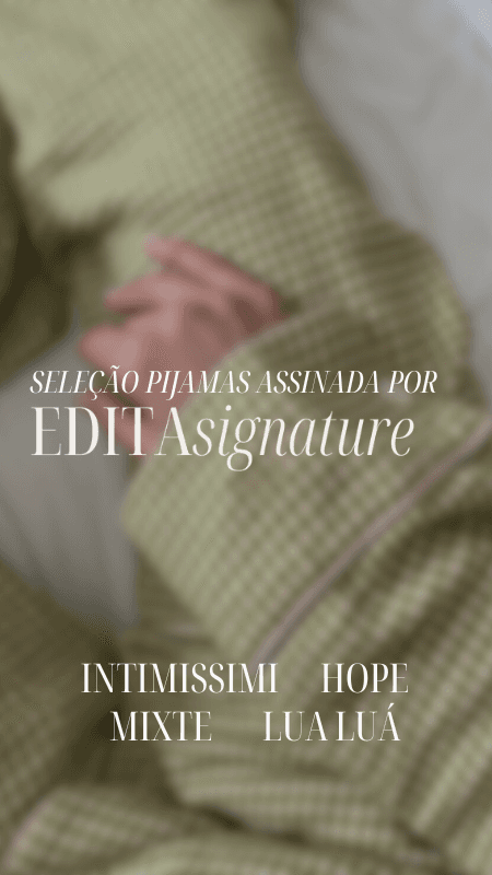 APP EDITA Signature - Pijamas